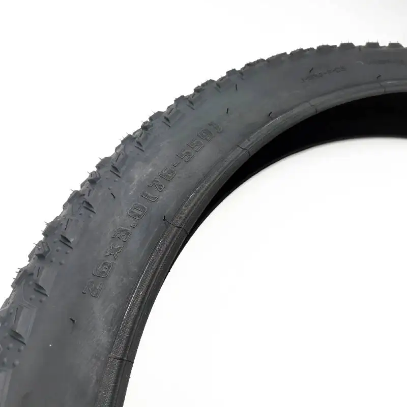 Widen Superleichte Fahrradreifen MTB 26 *3.0 30TPI Fahrradreifen 26 Zoll Mountainbike-Reifen Pneu 26er Innenschlauch Fahrradteile – Detail 3