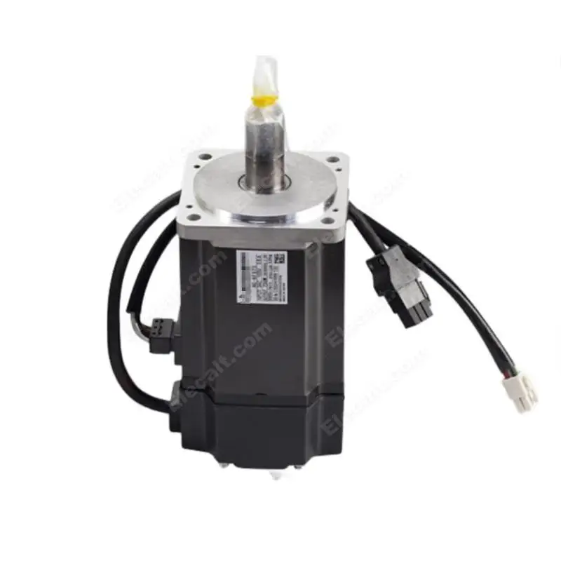 Imagem -03 - Motores Originais da Série do Servo Motor da C.a. hc Hc-kfs13 Hc-kfs73 Hc-kfs23 Hc-kfs43