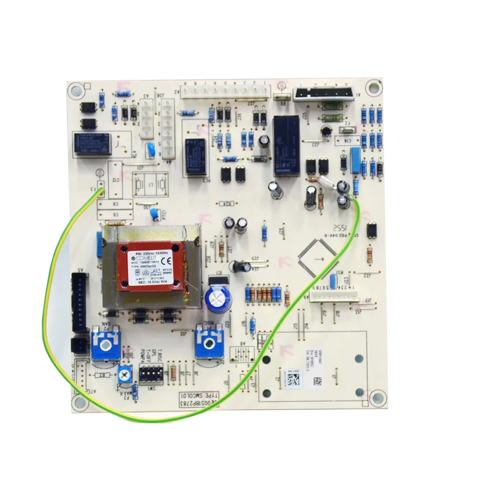 

Control board Westen Star / Baxi Luna Art.5672510 (Honeywell SM11447U)