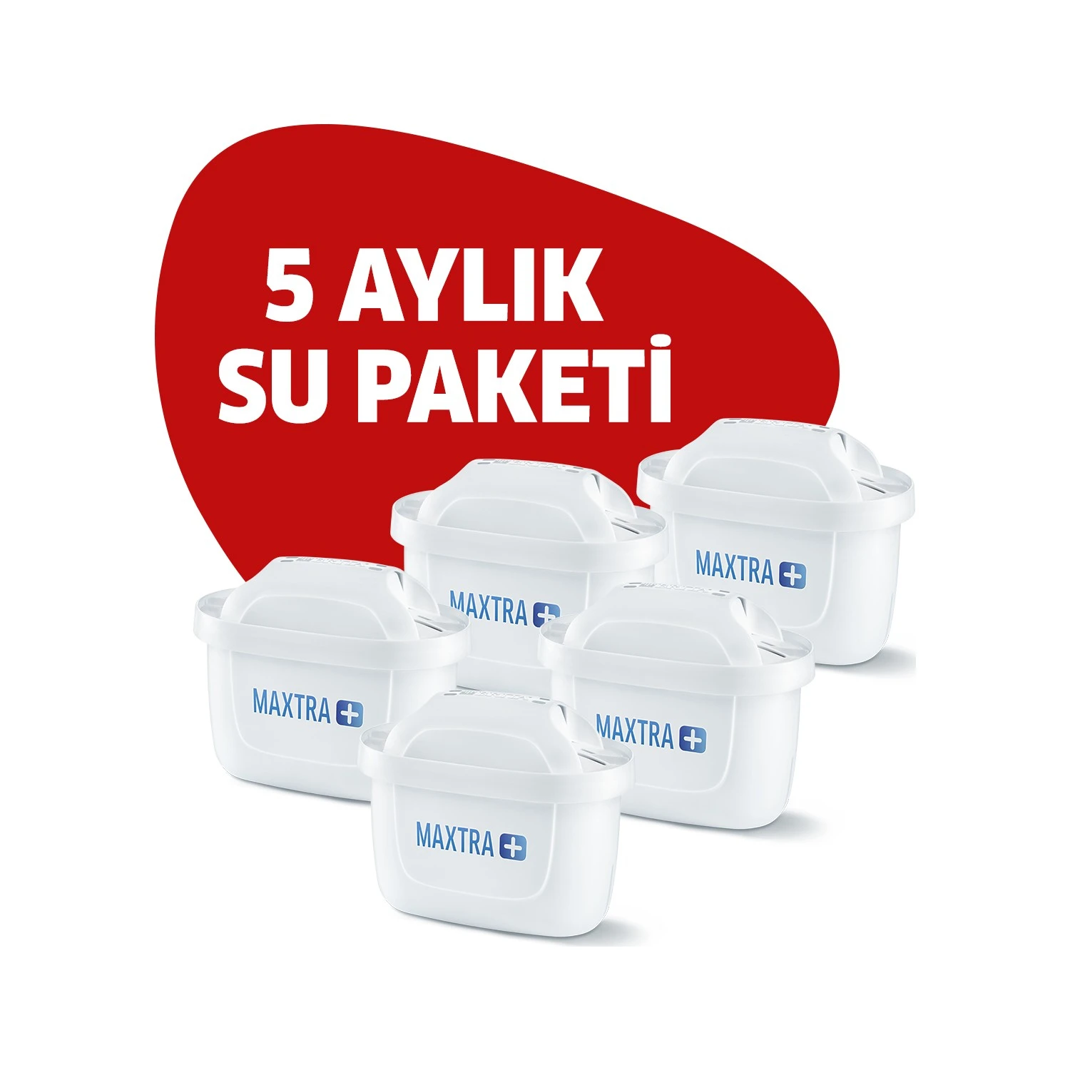 Maxtra Plus Fünf Wasserfilter Filter Nützlich Tap Wasserfilter Ersatz Patrone Filter Neue 5 Stück