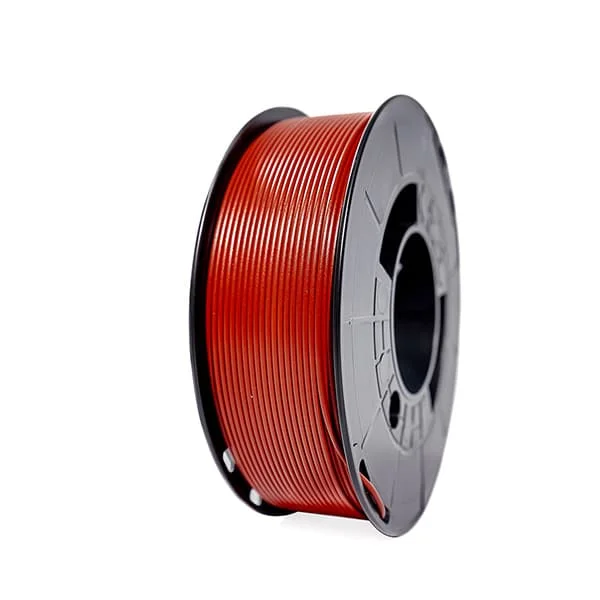 Filament PLA HD printer 3D brand Winkle mahogany Color 1,75mm 1kg made in Spain printers 3D Ender Prusa