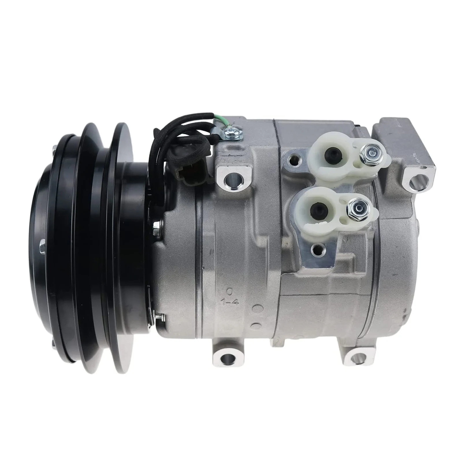 New Air Conditioning Compressor 4431081 4436025 418-S62-3160 Application for John Deere 600C LC 800C 450DLC 650DLC 850DLC