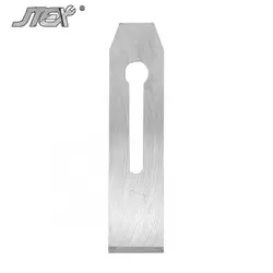 JTEX-Hand Planer Cutter, HSS Edge Trimming Cutter, Lâminas de serra para carpinteiro, Carpintaria Mão Ferramenta, 51mm, 44mm x 180mm