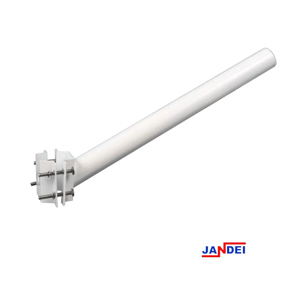 Jandei led street light holder, 47mm pole Wall tube, afarola holder, led street light, wall street light, outdoor solar street light, solar lamp