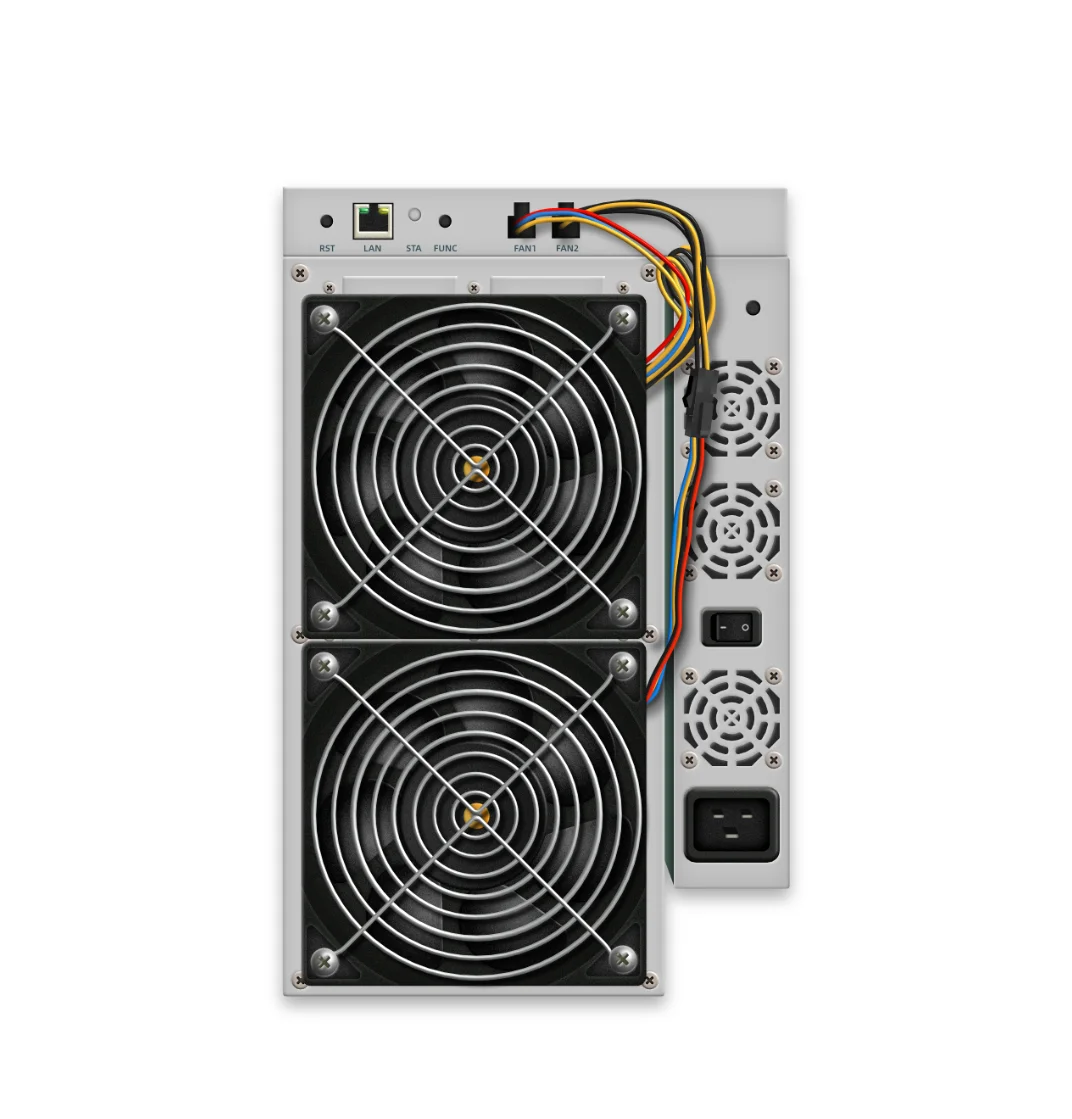 Avalon 1266 93/96T górnictwo hashrate kanaan A1266 BTC górnik BCH z zasilaczem