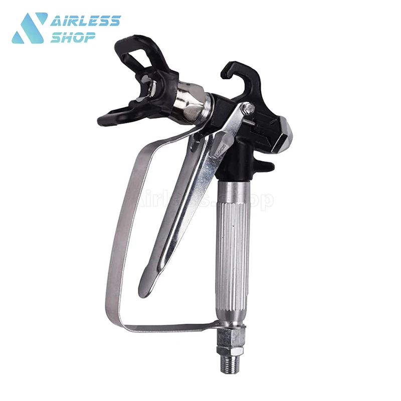 ASG-40 SG3 Airless Spray Gun กรองเหมาะสำหรับตกแต่งบ้านใช้งานร่วมกับ Airless Paint Sprayer Professional ผู้รับเหมา