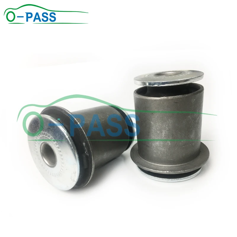 OPASS Front lower Small Control arm Bushing For Toyota 4 Runner Hilux & LEXUS GX470 2002- 48654-0K040 1 Piece