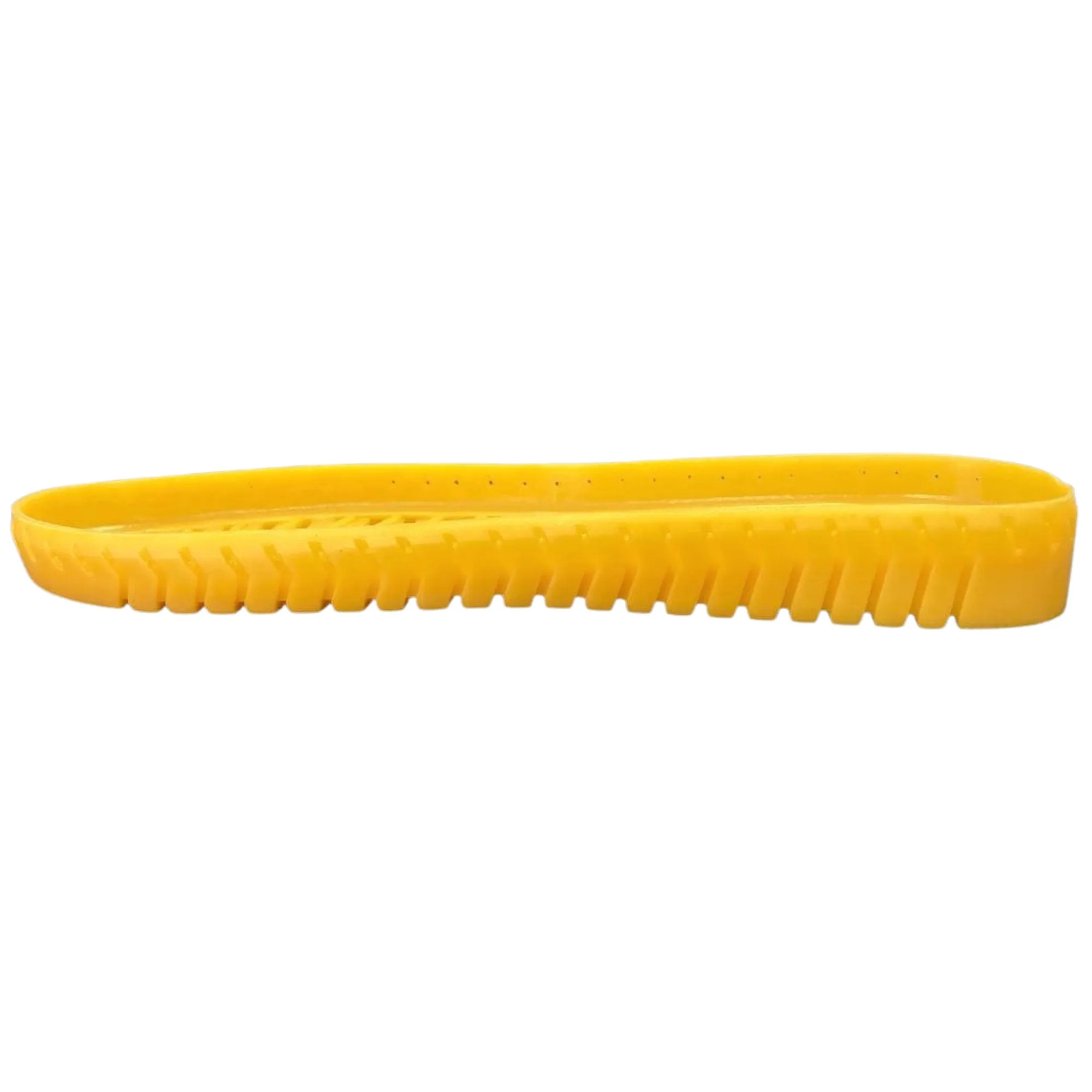 Ipekbazaar Lightweight & Quality Yellow Knitted Shoes Sole For Hobby Hand Knitted Shoes Making TbnY104