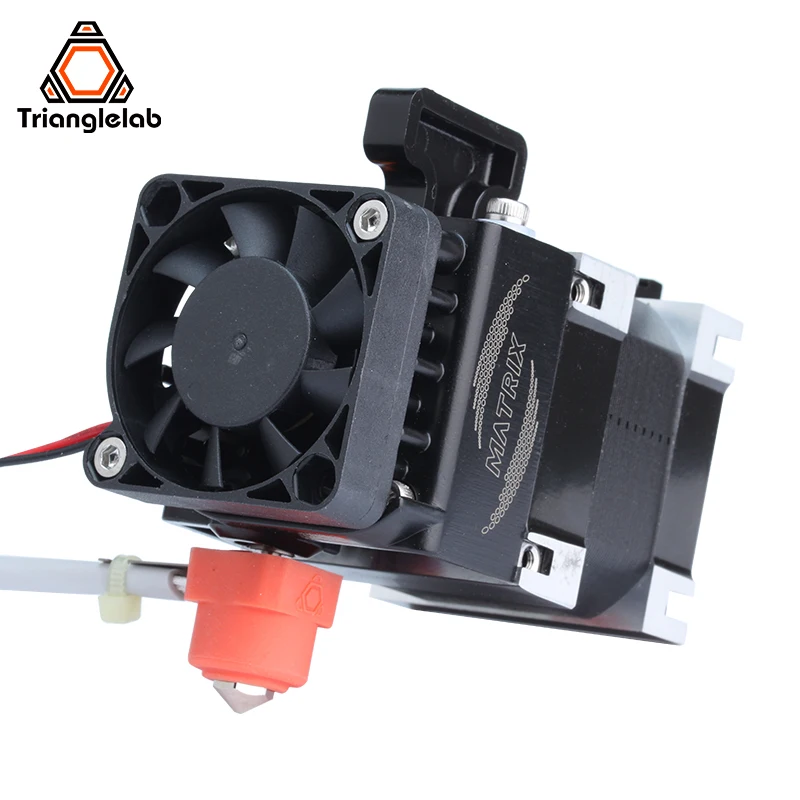 Imagem -04 - Trianglelab Chc Pt1000 Extrusora de Matriz Hotend Núcleo de Aquecimento Cerâmico Impressora 3d de Unidade Direta para Ender3 Cr10 Blv Voron 2.4 c