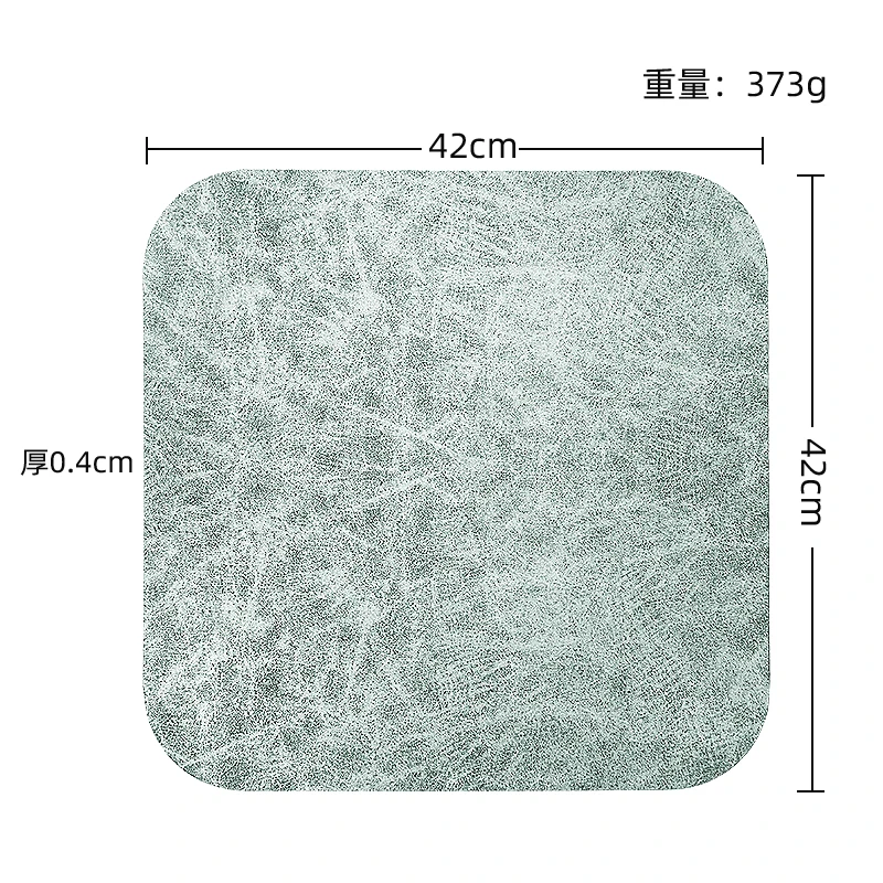 Compatible For Xiaomi Roborock Dreame Vacuum Cleaner Charger Docking Base Station Waterproof Pad Blanket Spare Parts Accessory