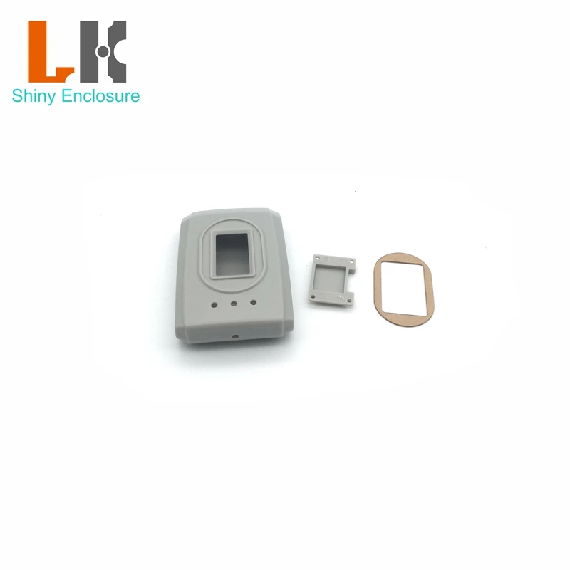 93x61x20mm Made In China Access Control Rfid Plastic Electronic Enclosure Fingerprint Reader Housing