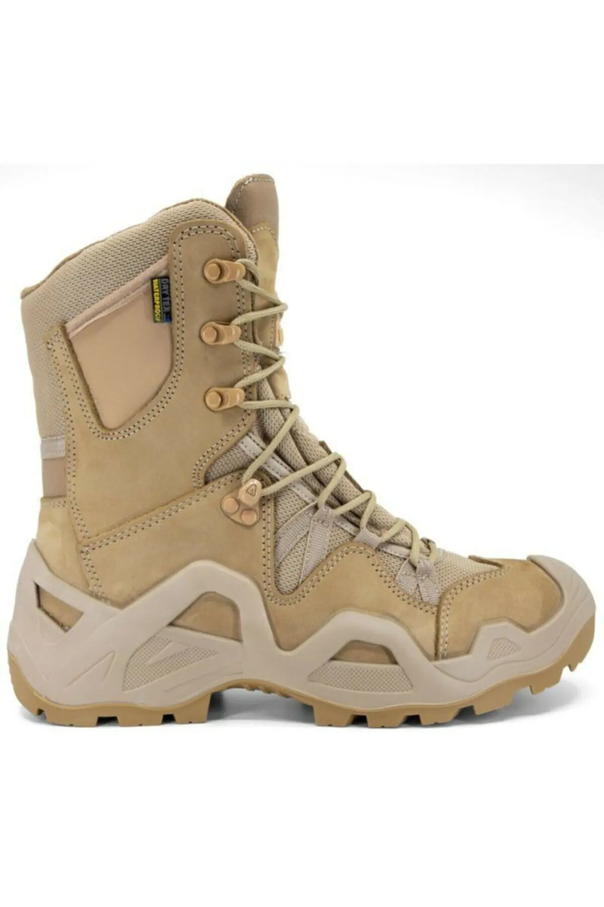 Vaneda Storm Model Suede Dry-tex Waterproof Boot Operation Outer: Waterproof, Breathable, Nubuck Leather