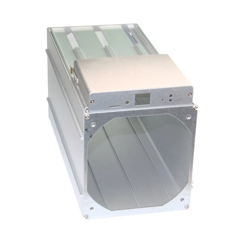 Imagem -04 - Antminer s9 S9j Case Quadro Chassis Case Gabinete para Bitmain Antminer s9 Prata