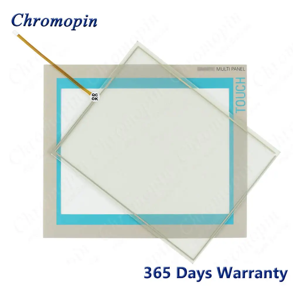 

6AV6545-0AD10-0AX0 MP370 TOUCH 12 TFT Touch Screen Panel Glass for 6AV6 545-0AD10-0AX0 MP370 TOUCH 12 TFT with Front Overlay