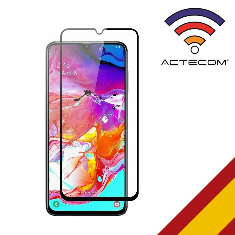 ACTECOM Protector Pantalla for Samsung Galaxy A70: Real-World Performance and Fit Analysis