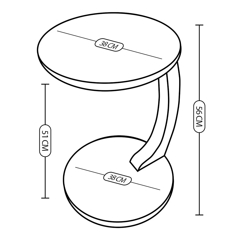 Rädern Kaffee Tisch Tee Kaffee Service Tisch Runde Wohnzimmer Kommode, Sofa Tisch Seite Tisch Nesting Tabelle Service Tisch