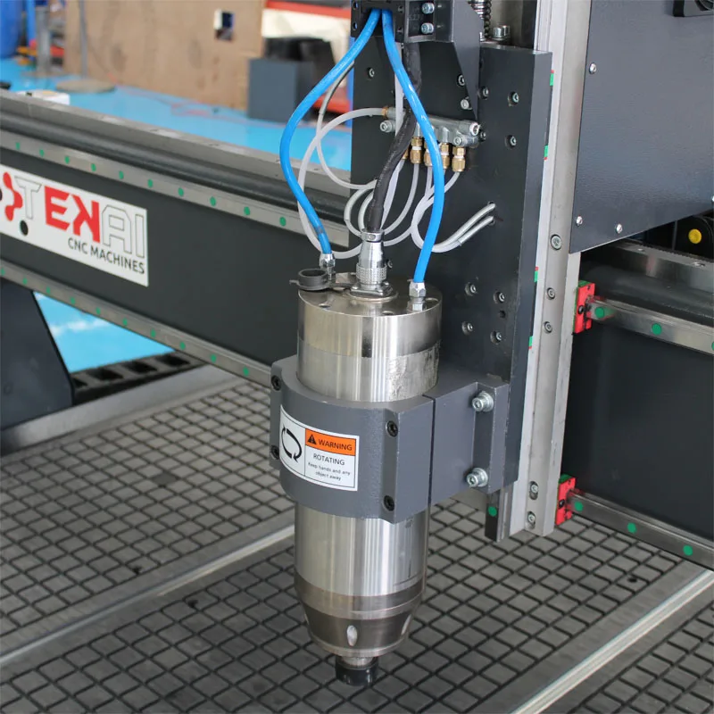 จีนผู้ผลิตเครื่อง Cnc Router สำหรับอุตสาหกรรมไม้ Professional ไม้ Cnc Router สำหรับชุดเฟอร์นิเจอร์แกะสลัก