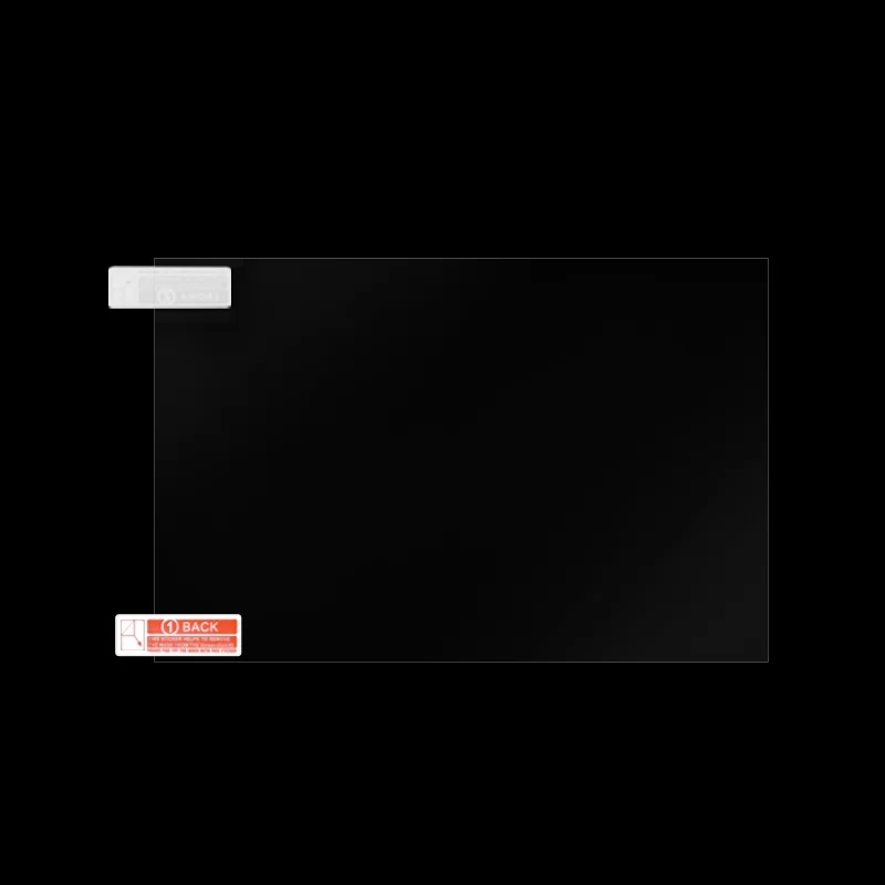 Ochraniacz ekranu do 6,08-calowego ekranu LCD Elegoo Mars2/Mars2 pro/Photon Mono/Mono SE 2k Folia ochronna LCD do części drukarki 3D
