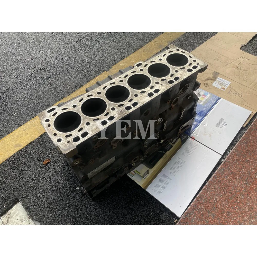 C6.6 Cylinder Block For Caterpillar Diesel Engines Parts