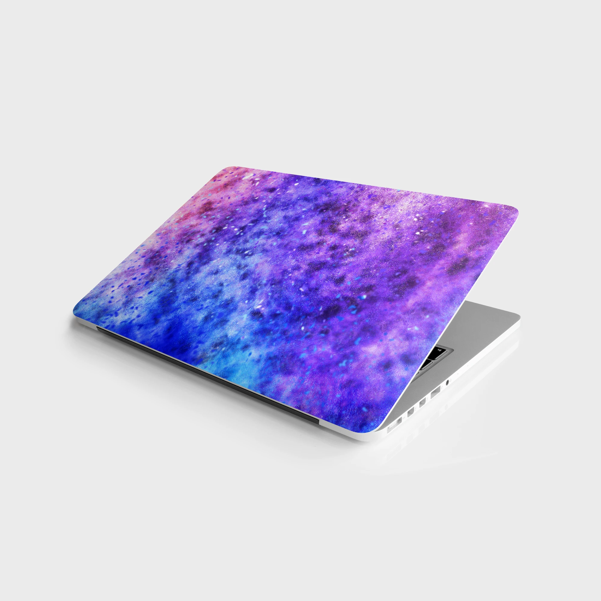 Sticker Master Colorful Dust 1 Laptop Vinyl Sticker Skin Cover For 10 12 13 14 15.4 15.6 16 17 19 