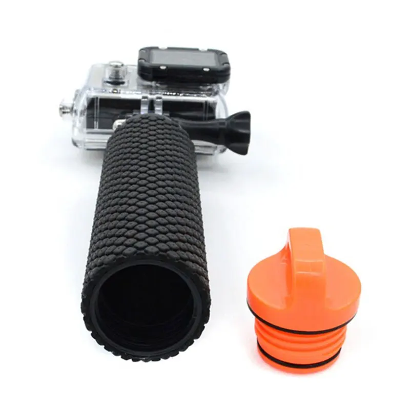 Float Hand Grip Tripod For Gopro Hero 12 11 10 9 8 7 5 Insta360 Sport Action Camera Waterproof Diving Mount Monopod Selfie Stick