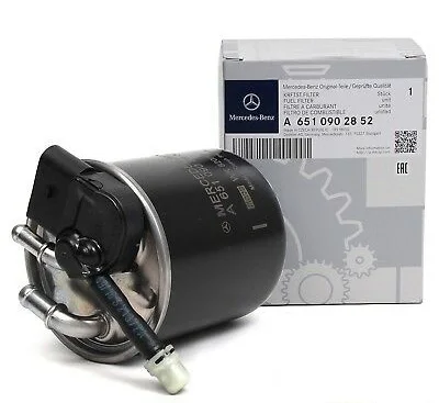 

Mercedes Genuine Filter A6510902852 - Fuel Filter