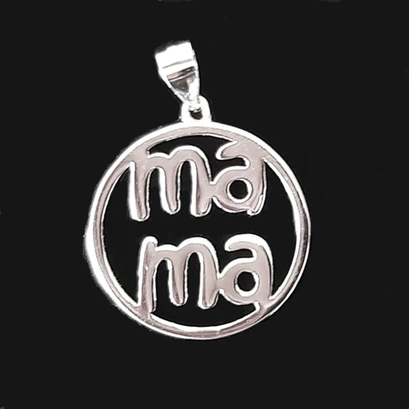 Breast pendant 1,9 cm + 1ª LEY 925 silver ring + case included. Free certificate. Quality and price