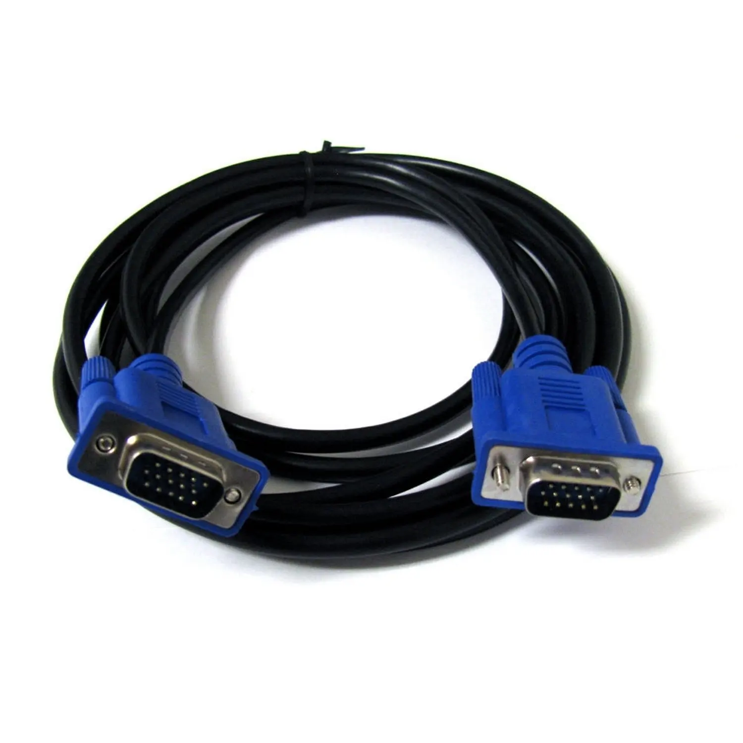 Vga Cord Computer/Display/Tft/Projector 3 Meter-Vga Male Naar Male