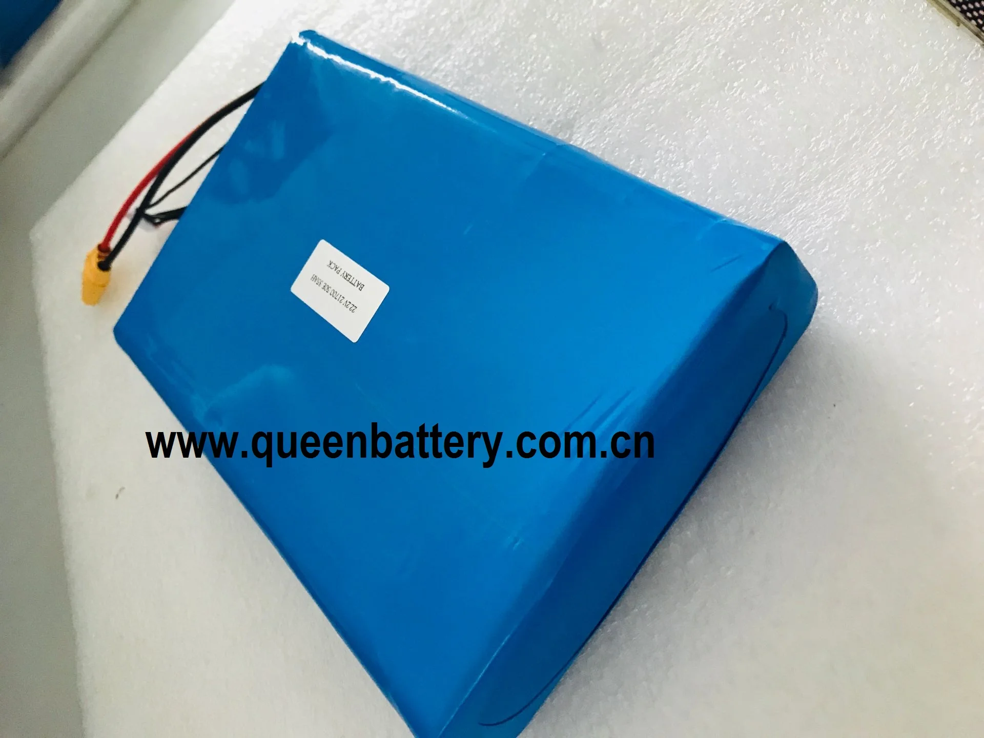 21700 M50 M50T M50LT 50E INR21700-50E INR21700M50T 21.6V 22.2V 22V 35AH 6S7P BATTERY PACK 15cm 14AWG XT90 JST balancer cable