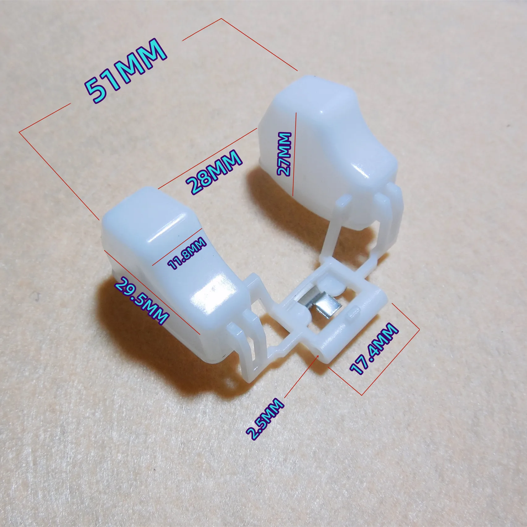 For Yamaha Serow XT225 Single Cylinder Motorcycle Carburetor Repair Kit with Vacuum Diaphragm and Float