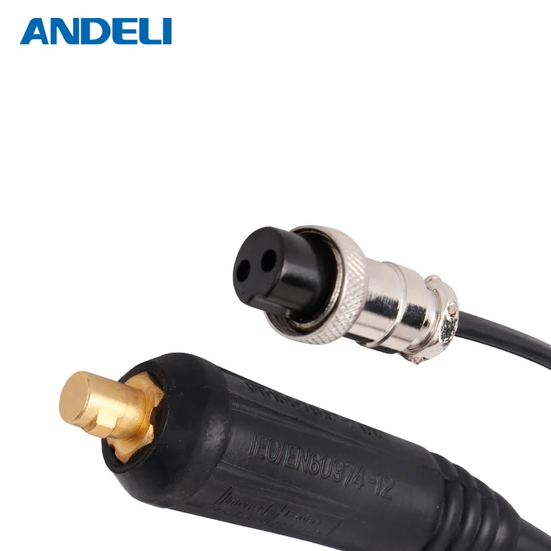 ANDELI Cleaning Torch Welding Gun HD-250L 4m for TIG Welding Machine Cleaning Torch