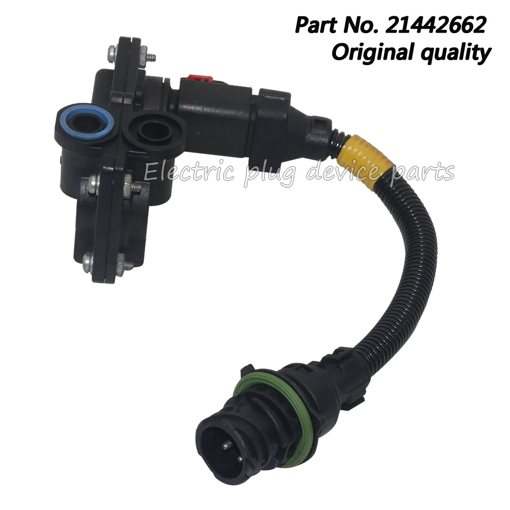 

OE# 21442662 Differential DPF EGR Pressure Sensor for Volvo 21713917 21404578