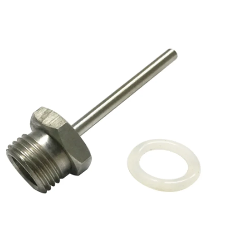 3/4/6/8/10/12mm Filling Nozzle Parts Of  A03 Or A02 Manual Filling Machine Accessories Filling Head