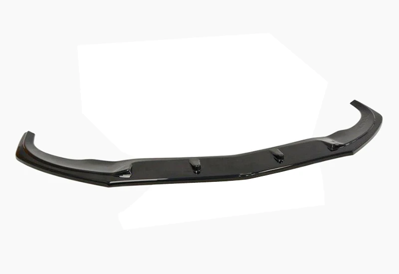 Lame de pare-choc avant de haute qualité, accessoire de voiture, Mercedes Cla45 W117, 2013 – 2016