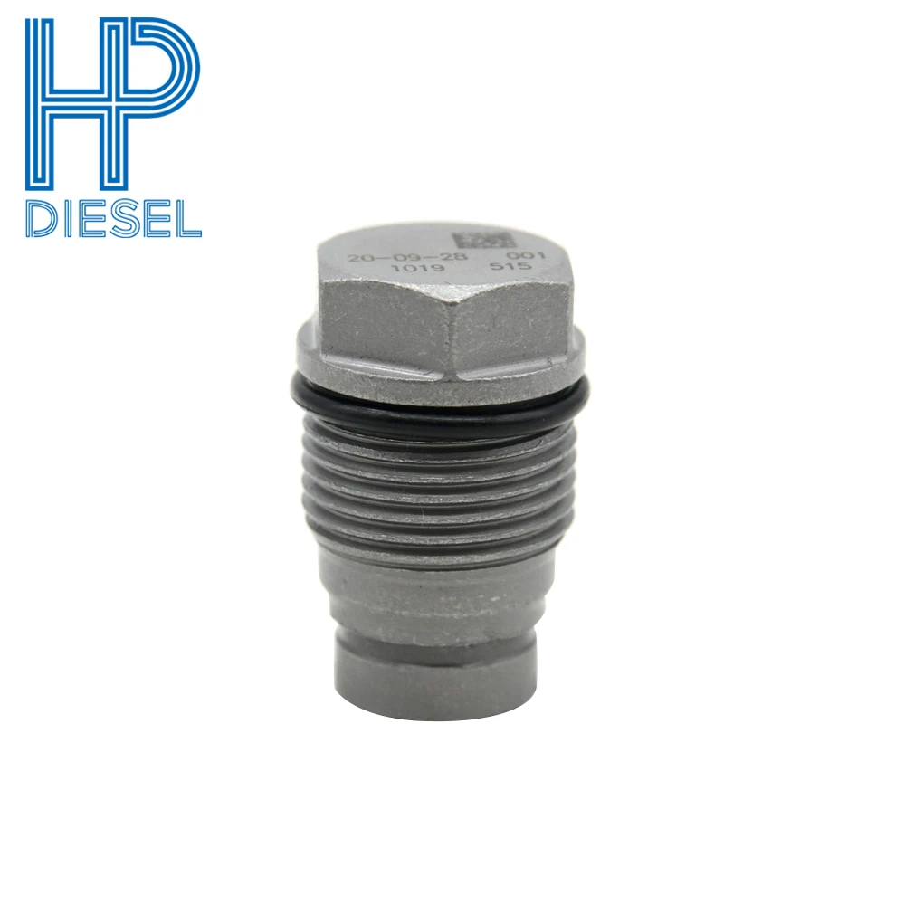 

3pcs/set Pressure Limiting Valve 1110010019,for Bosch,Pressure Relief Valve,Common Rail Diesel Fuel Engine Injecton System Part