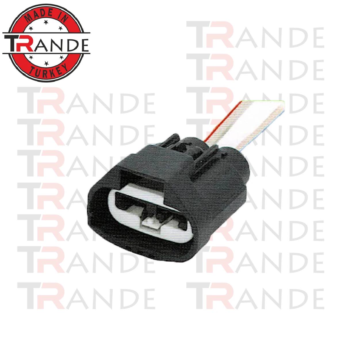 Trande fan engine socket for Ford vehicles 8V51-8C607 made in turkey trande store guarantee