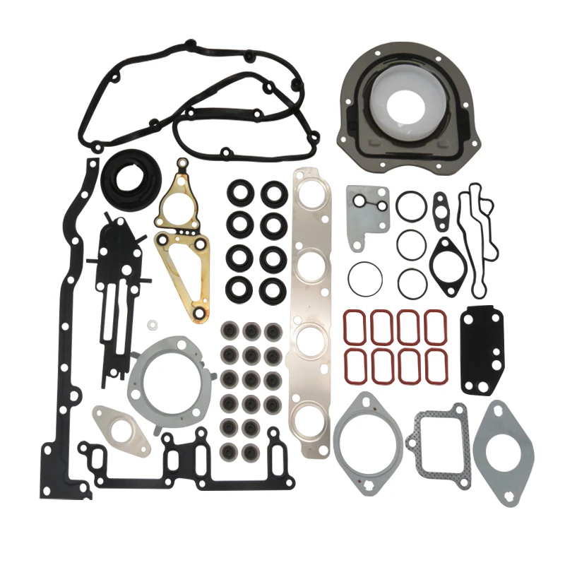 Engine Overhual Gasket Set Repair Kit For Ford Transit 2.2 TDCI Euro 5 2011 2012 2013 2014 Ranger Engine Rebuilt Kit BK3Q6008AA