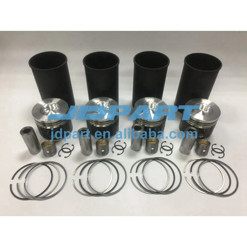 4M50 liner kit STD For 4M50 engine model