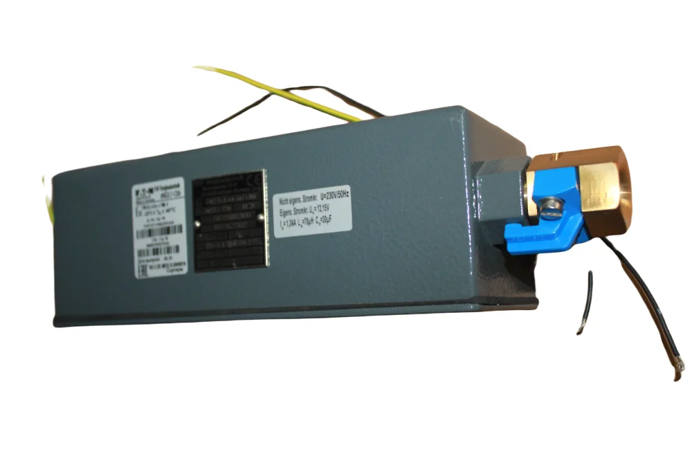 FHF Bergbautechnik dNG3.1-12ib Power Supply | Compatible with Loudspeaker System L111-System 5710 | Underground Communication