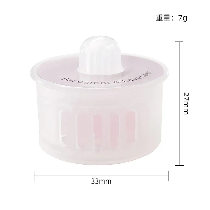Compatible For ECOVACS Debot OZMO T9 Max / Power / Aivi Vacuum Cleaner Fragrance Capsules Air Freshener Accessories Spare Parts