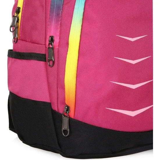 Размеры рюкзака: 44x34x24 см с внутренними отделениями