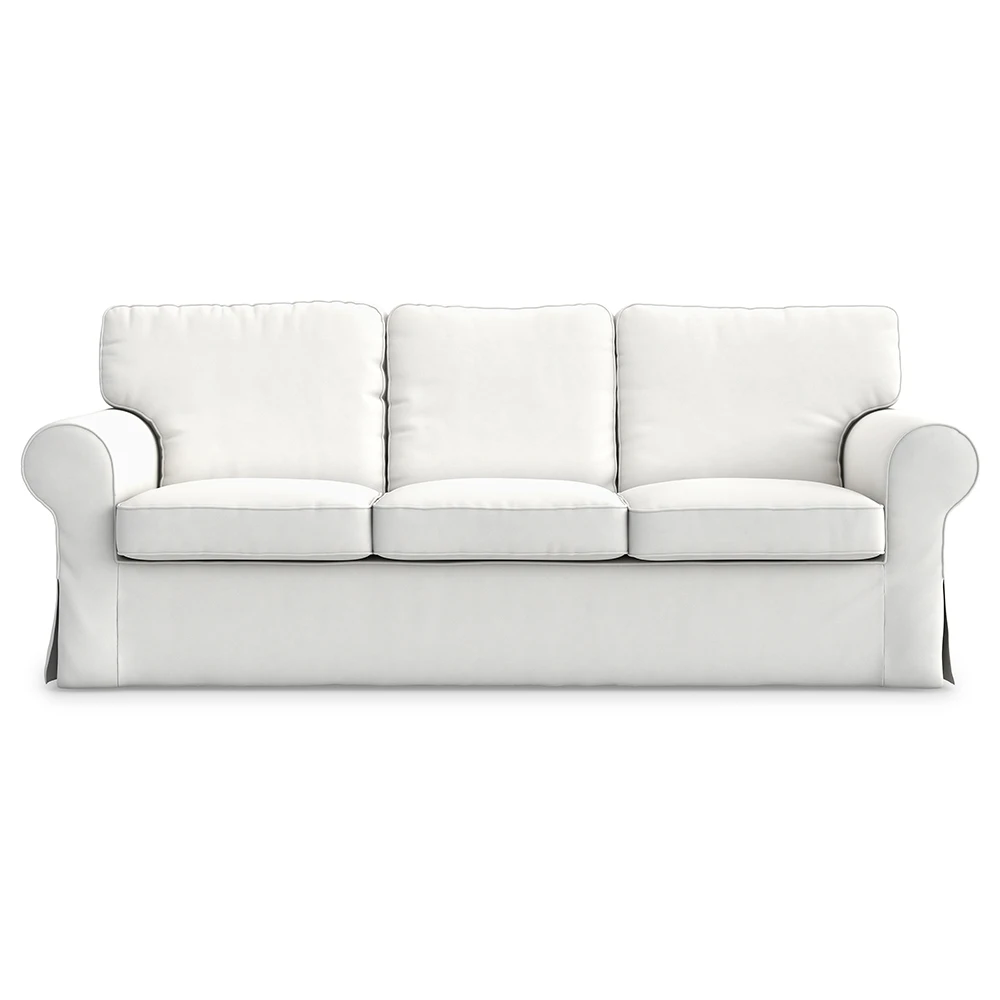 Cover for Ektorp 3 Seater Sofa, Loveseat Slipcover, Replacement Cover for Ektorp 3 Seater Sofa