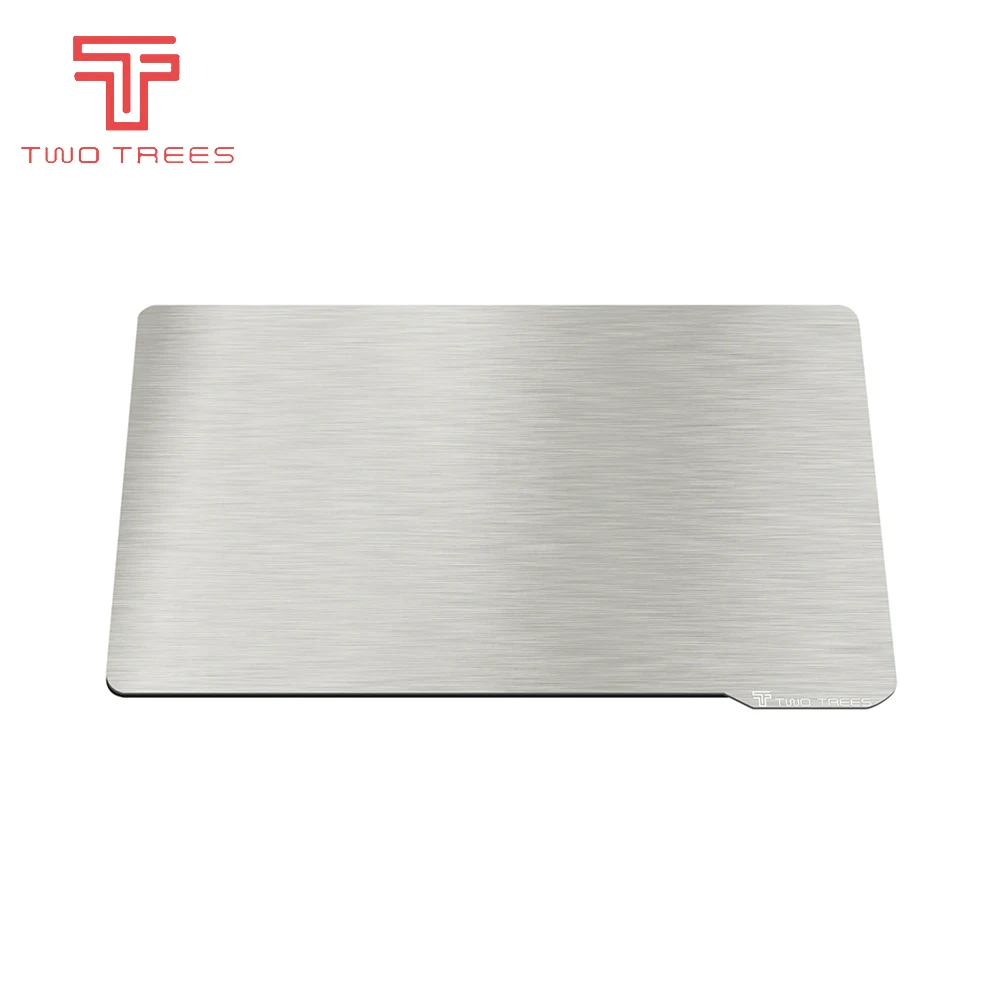 Twotrees LCD Light-Curing Removal Spring Sheet Magnetic Flex Magnetic Hot Sticker for 3D Printer Hot bed Mars 2 Pro/MonoX Photon