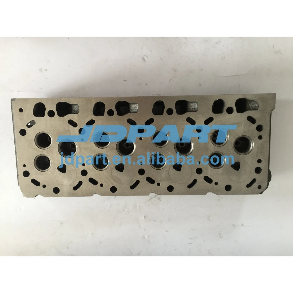 

New V3300 cylinder head For Kubota 12 valves