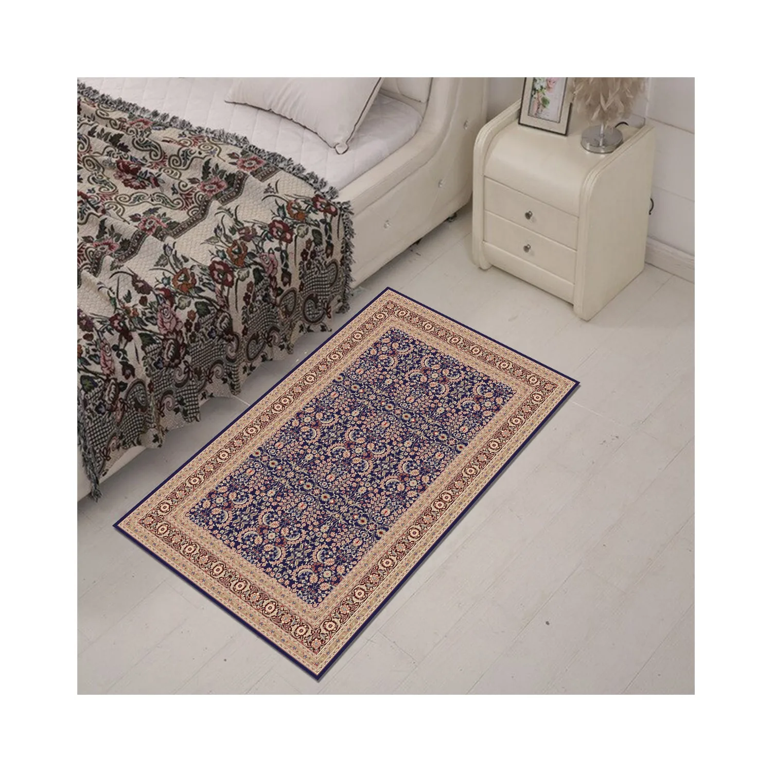 Soft Prayer Rug Muslim Prayer Rug Islamic Anti-Slip Soles Thick tapis de prière islamic