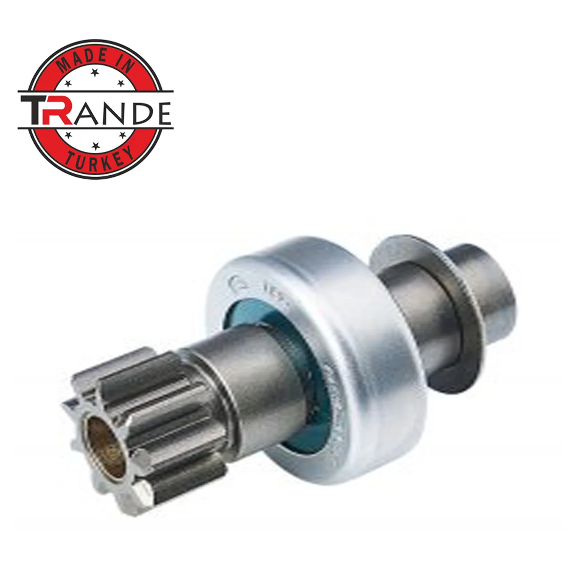 Starter Motor Pinion Gear Buatan Turki Trande Garansi Toko