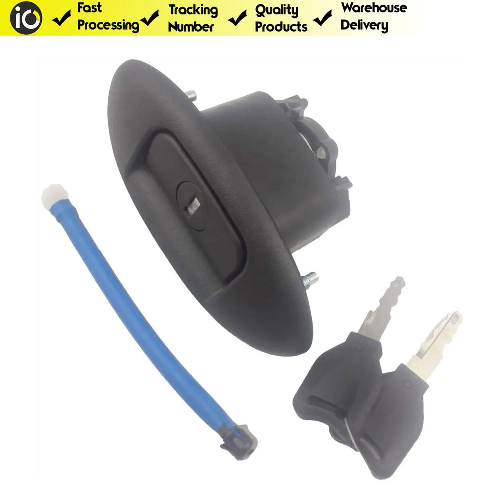 Trunk Lock for Renault Megane 1 I MK1 Oem 7701469990 Fast Shipment From Warehouse High Quality Spare Parts