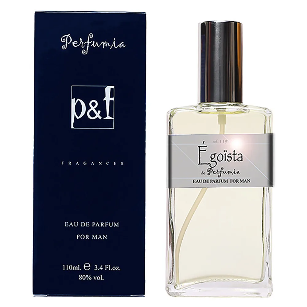 P & f egoist Perfume inspired by egoist PLATIN0, vaporizer, perfume water man