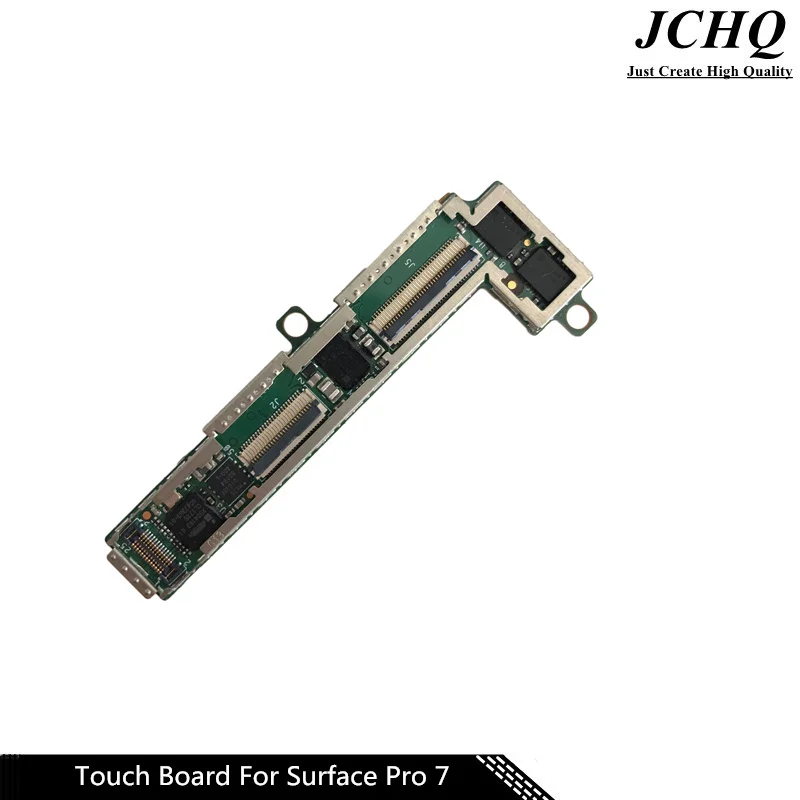 JCHQ-conector de placa táctil Original para Surface Pro 7 1866, pantalla LCD, panel digitalizador táctil, Cable flexible