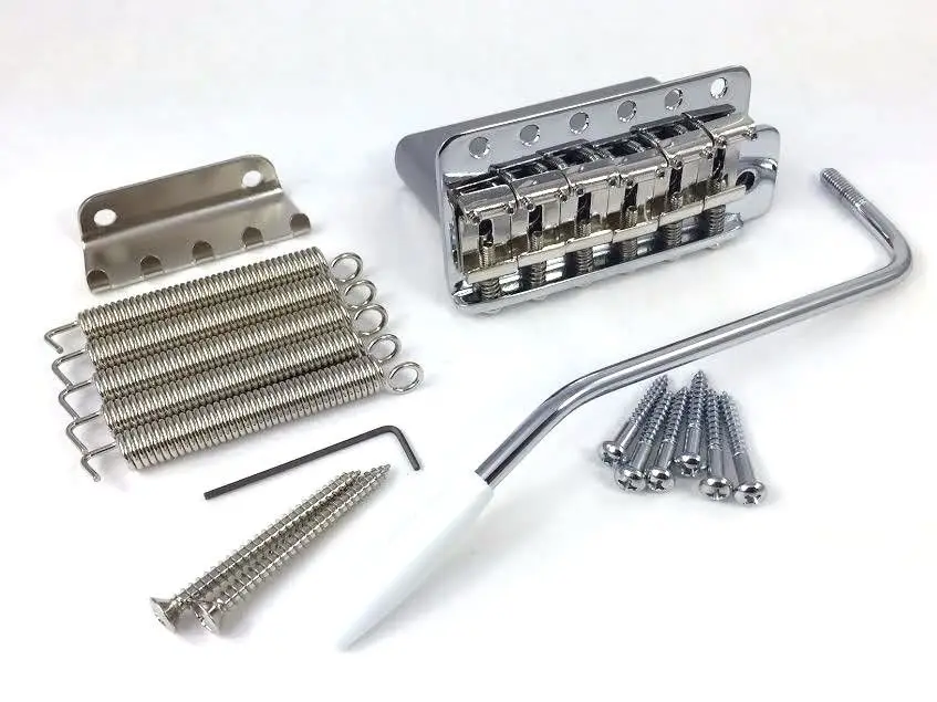 Gotoh GE101TS Vintage Style Tremolo Guitar Bridge